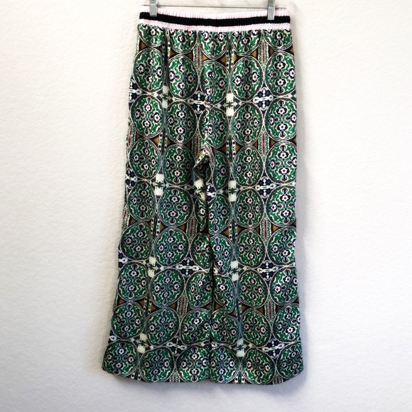 Delfi Collective Adaline Pant Tile Print Medium - Picture 3 of 5